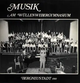 August Wilhelm Welp - Musik am Wüllenwebergymnasium