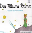 Double CD - August Zirner - Der Kleine Prinz - Hardcover Box + Postcards