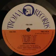 LP - Augustus Pablo - Ital Dub