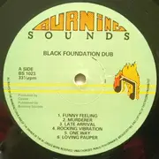LP - Black Dub Foundation - same