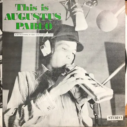Augustus Pablo - This Is Augustus Pablo