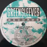LP - Augustus Pablo - Africa Must Be Free... By 1983 Dub