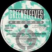 LP - Augustus Pablo - Eastman Dub