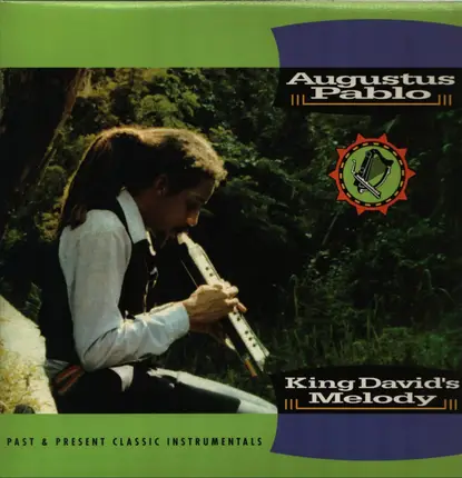 Augustus Pablo - King David's Melody