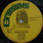 LP - Augustus Pablo - Original Rockers