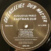 LP - Augustus Pablo - Presents Eastman Dub