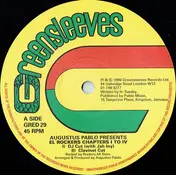 Augustus Pablo - Presents: El Rockers Chapter I To IV