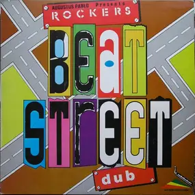 Augustus Pablo - Rockers Beat Street Dub