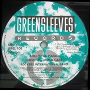 LP - Augustus Pablo - Rockers Comes East