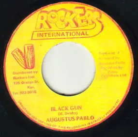 Augustus Pablo - Black Gun