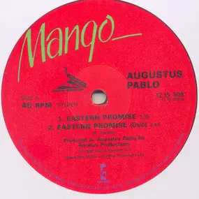 Augustus Pablo - Eastern Promise / Sukiyaki