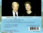 CD - Augusta Read Thomas - Pierre Boulez , Chicago Symphony Orchestra , Chicago MusicNOW Ensemble , Chri - ...Words Of The Sea... / In My Sky At Twilight