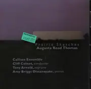 CD - Augusta Read Thomas - Prairie Sketches