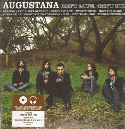 Augustana - Can't Love, Can't Hurt