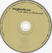 CD - Augustana - All The Stars And Boulevards - Digipak
