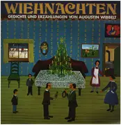 LP - Augustin Wibbelt - Rainer Schepper - Wiehnachten - Gedichte & Erzählungen