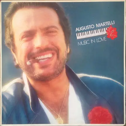 Augusto Martelli - Music In Love