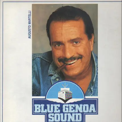 Augusto Martelli - Blue Genoa Sound