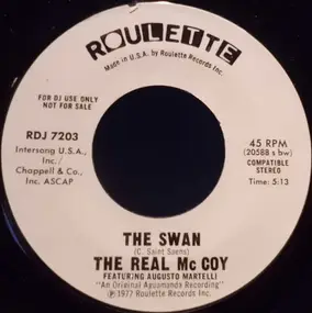 The Real McCoy - The Swan