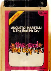AUGUSTO MARTELLI - The Real Mc Coy N. 2