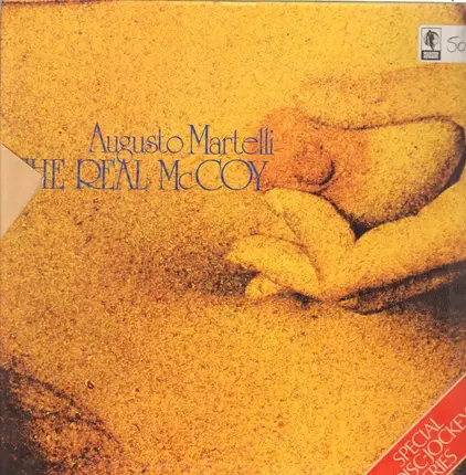 Augusto Martelli & The Real Mc Coy - Augusto Martelli & The Real Mc Coy