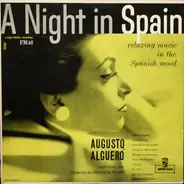Augusto Algueró Conducting The Orquesta de Cámara de Madrid - A Night in Spain - relaxing music in the Spanish mood