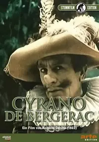 Augusto Genina - Cyrano de Bergerac (1923)