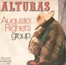 7inch Vinyl Single - Augusto Righetti Group - Alturas