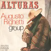 7inch Vinyl Single - Augusto Righetti Group - Alturas