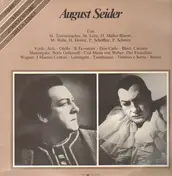 August Seider - August Seider