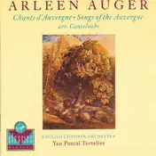 Arleen Auger - Songs Of The Auvergne