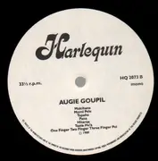 LP - Augie Goupil - Tahitian Swing 1936-1938 - ultra rare world ethno