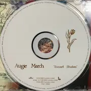 CD - Augie March - Sunset Studies