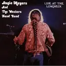 CD - Augie Meyers And The Western Head Band - Live At The Longneck