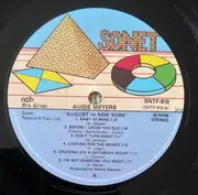 LP - Augie Meyers - August In New York