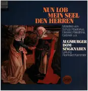LP - Hammerschmidt / Praetorius / Palestrina a.o. - Nun Lob Mein Seel Den Herren