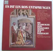 LP - Hammerschmidt / Schütz / Haßler a.o. - Es Ist Ein Ros Entsprungen