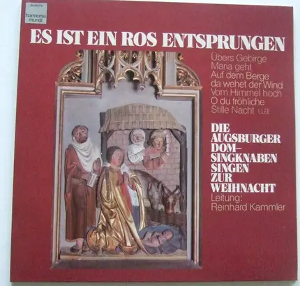 Hammerschmidt / Schütz / Haßler a.o. - Es Ist Ein Ros Entsprungen