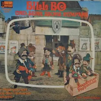 Augsburger Puppenkiste - Bill Bo und seine sechs Kumpane