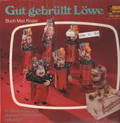 Augsburger Puppenkiste - Gut gebrüllt Löwe (Buch Max Kruse)