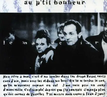 Au P'tit Bonheur - J' Veux Du Soleil