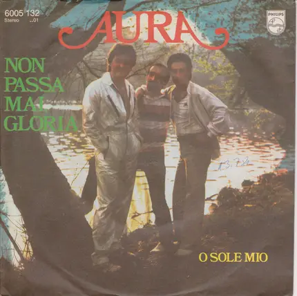 Aura - Non Passa Mai Gloria