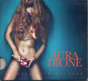 CD - Aura Dione - Before The Dinosaurs - Cardboard