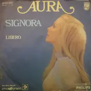 7inch Vinyl Single - Aura - Signora