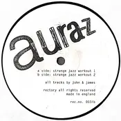 Aura Z - Strange Jazz Workout