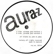 Aura Z - Strange Jazz Workout