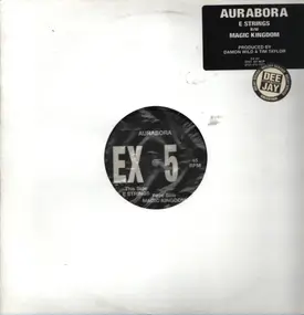 Aurabora - E Strings / Magic Kingdom