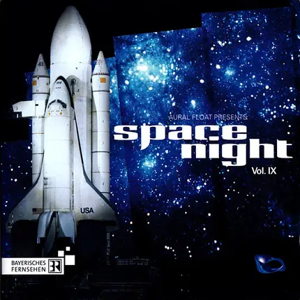 Aural Float - Space Night Vol. IX