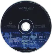 Double CD - Aural Float - Space Night Vol. IV - New Frontiers