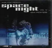 Double CD - Aural Float - Space Night Vol. IV - New Frontiers